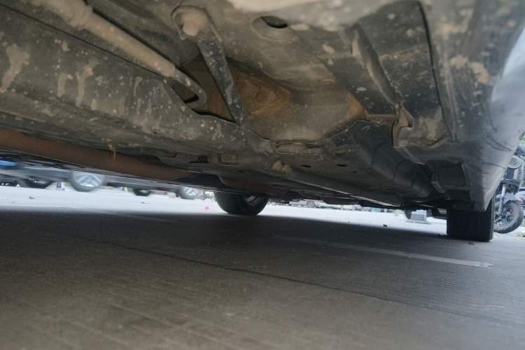 Used Lexus ES 2014 250 Elite Edition Chassis Rear Right