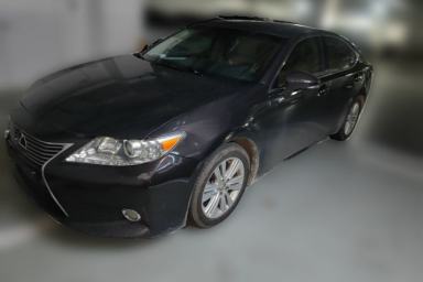 Used Lexus ES 2014 250 Elite Edition