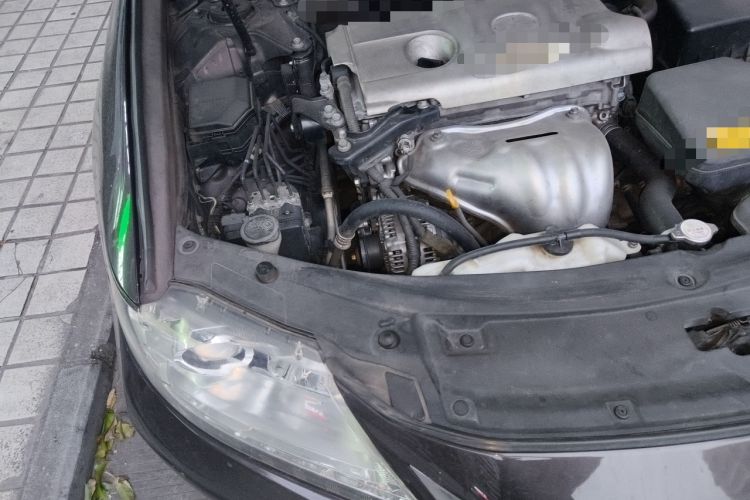 Used Lexus ES 2014 250 Elite Edition Engine Bay Right