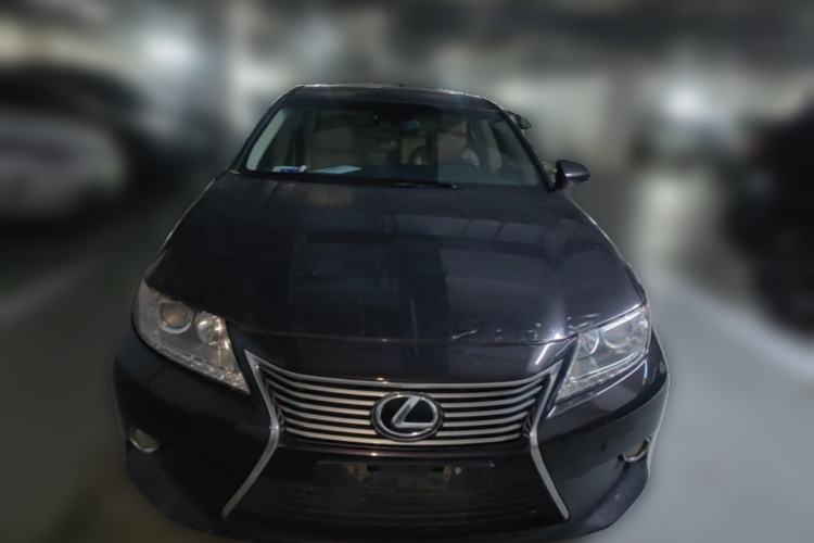 Used Lexus ES 2014 250 Elite Edition Front