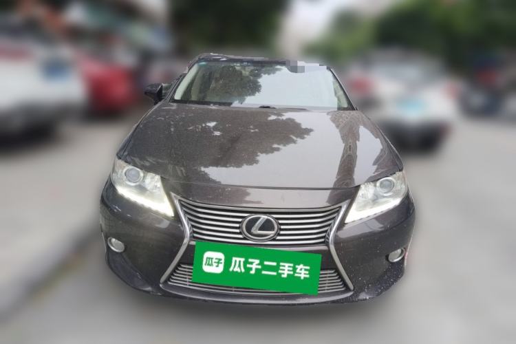 Used Lexus ES 2014 250 Elite Edition Front