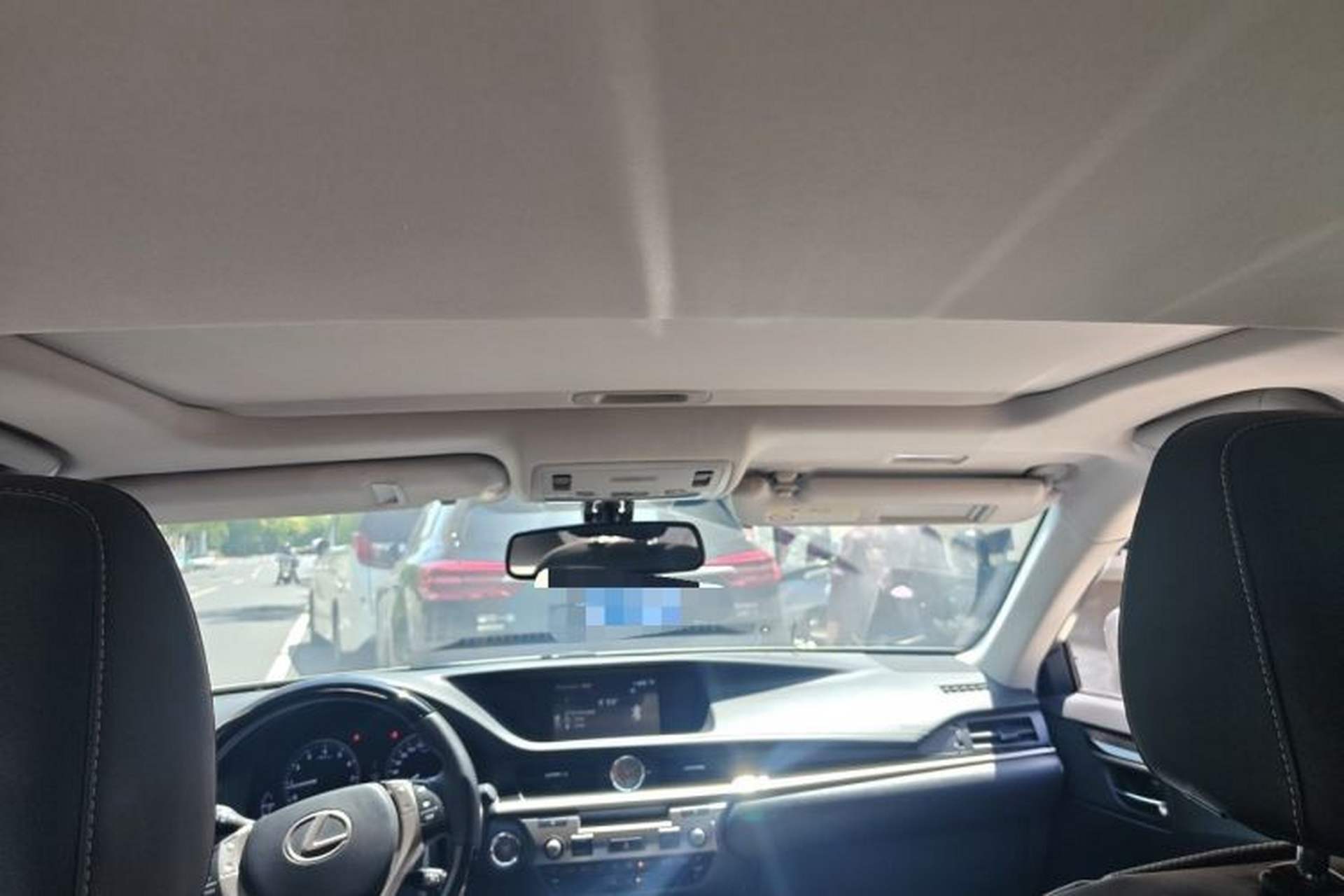 Used Lexus ES 2014 250 Elite Edition Headliner