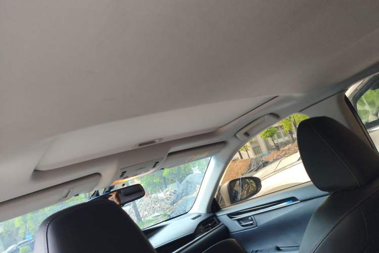 Used Lexus ES 2014 300h Comfort Edition Headliner