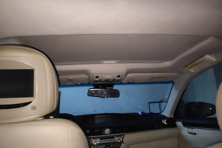 Used Lexus ES 2014 250 Elite Edition Headliner