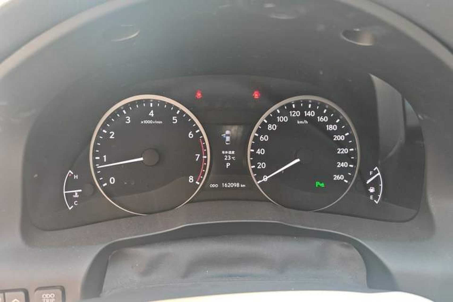 Used Lexus ES 2014 250 Elite Edition Instrument Cluster