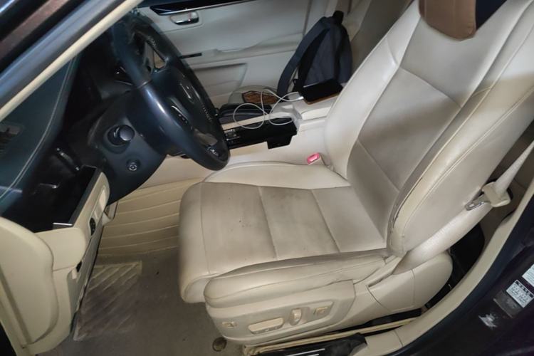 Used Lexus ES 2014 250 Elite Edition Left Front Seat