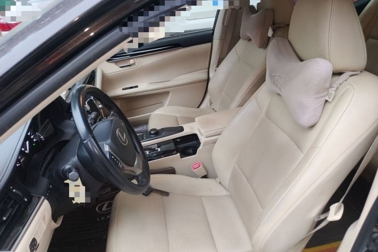 Used Lexus ES 2014 250 Elite Edition Left Front Seat