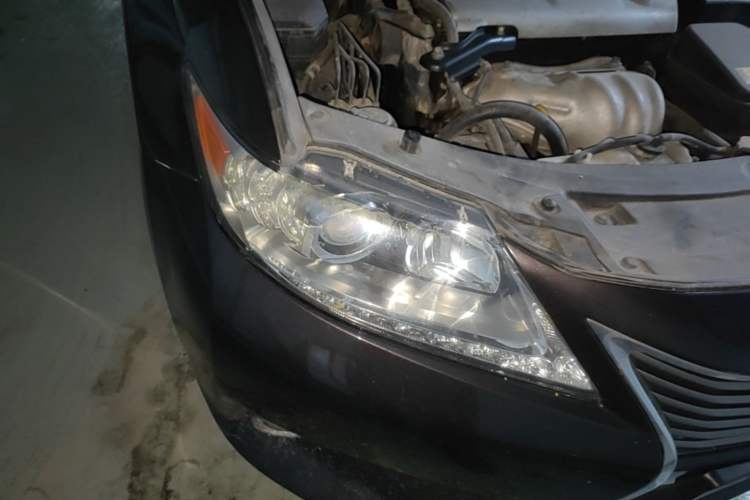 Used Lexus ES 2014 250 Elite Edition Right Front Headlight