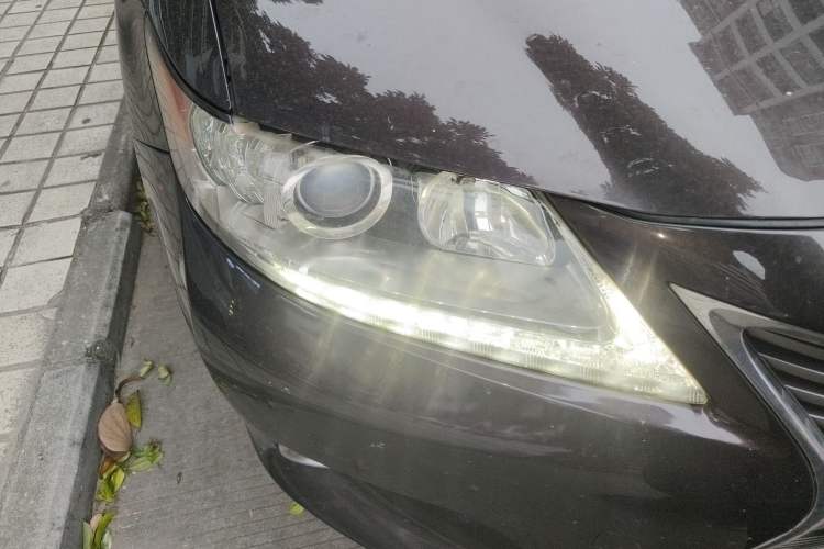 Used Lexus ES 2014 250 Elite Edition Right Front Headlight