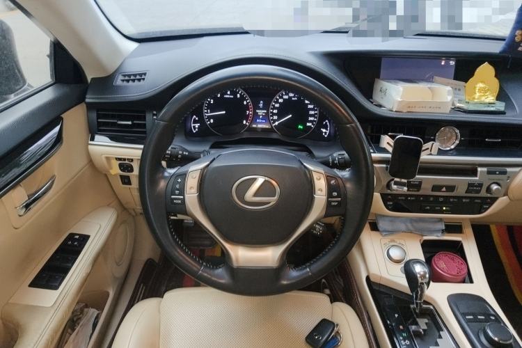 Used Lexus ES 2014 250 Elite Edition Steering Wheel