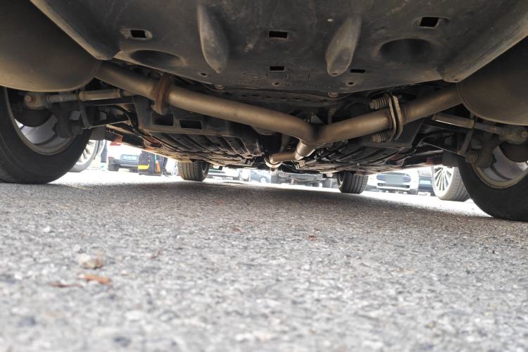 Used Lexus ES 2014 250 Elite Edition Chassis Rear