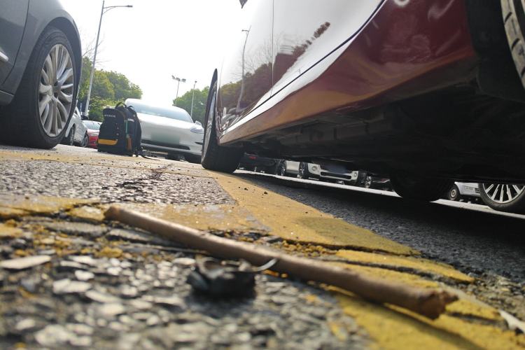 Used Lexus ES 2014 250 Elite Edition Chassis Rear Left