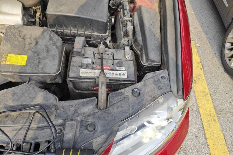 Used Lexus ES 2014 250 Elite Edition Engine Bay Left