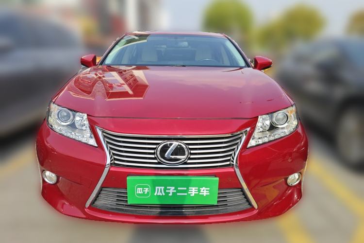 Used Lexus ES 2014 250 Elite Edition Front