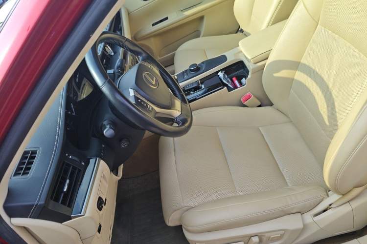 Used Lexus ES 2014 250 Elite Edition Left Front Seat
