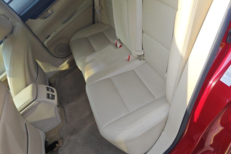 Used Lexus ES 2014 250 Elite Edition Left Rear Seat