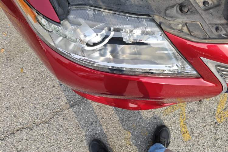 Used Lexus ES 2014 250 Elite Edition Right Front Headlight