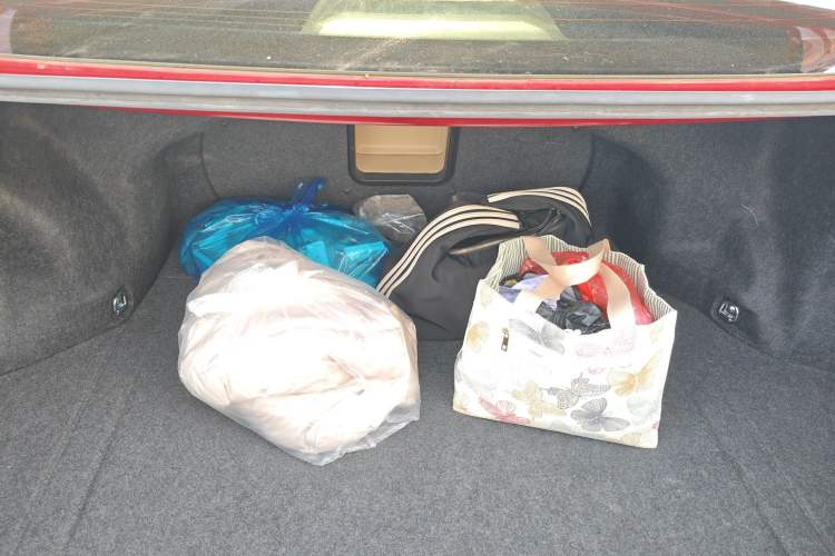 Used Lexus ES 2014 250 Elite Edition Trunk