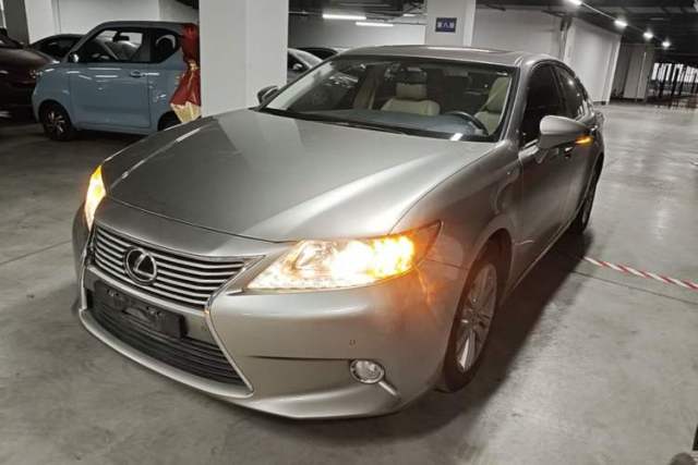 Used Lexus ES 2014 250 Elite Edition