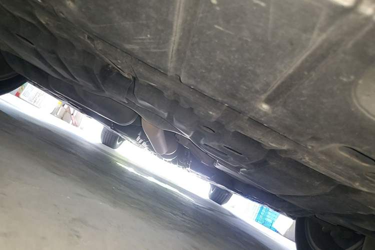 Used Lexus ES 2014 250 Elite Edition Chassis Front