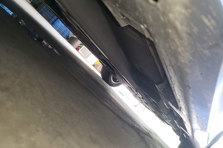 Used Lexus ES 2014 250 Elite Edition Chassis Front Left