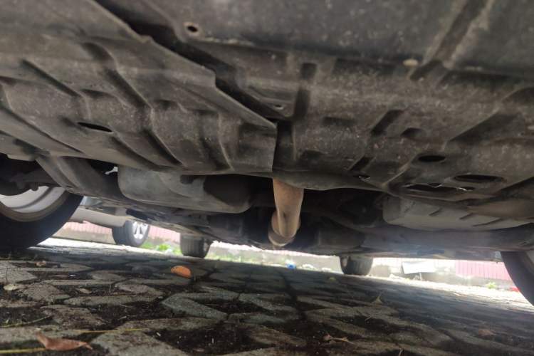 Used Lexus ES 2014 250 Elite Edition Chassis Front