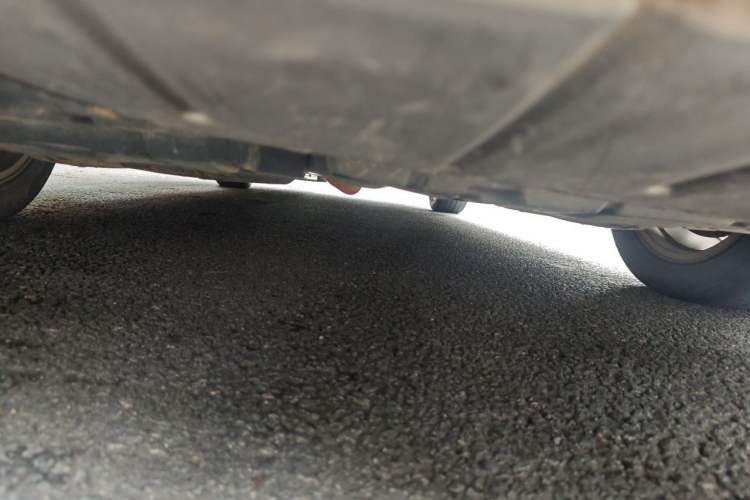 Used Lexus ES 2014 250 Elite Edition Chassis Front