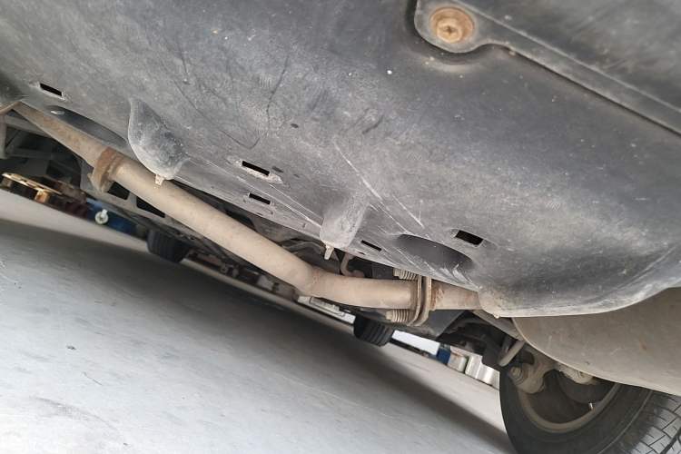 Used Lexus ES 2014 250 Elite Edition Chassis Rear
