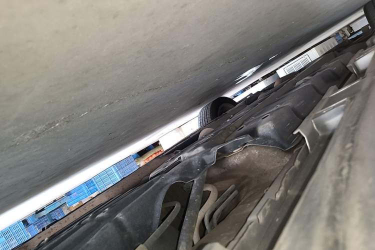 Used Lexus ES 2014 250 Elite Edition Chassis Rear Left