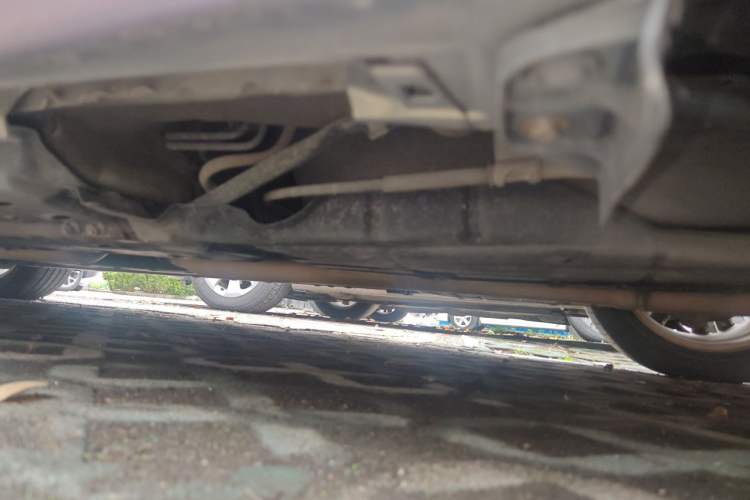 Used Lexus ES 2014 250 Elite Edition Chassis Rear Left