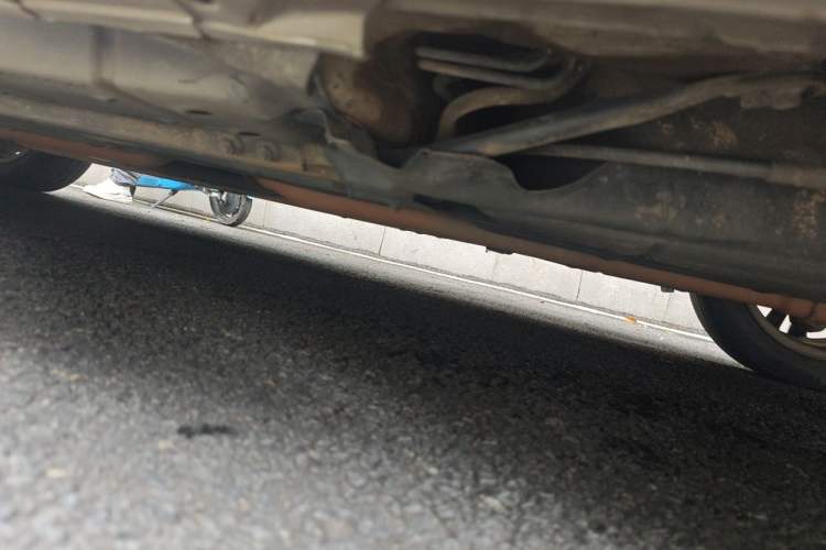 Used Lexus ES 2014 250 Elite Edition Chassis Rear Left