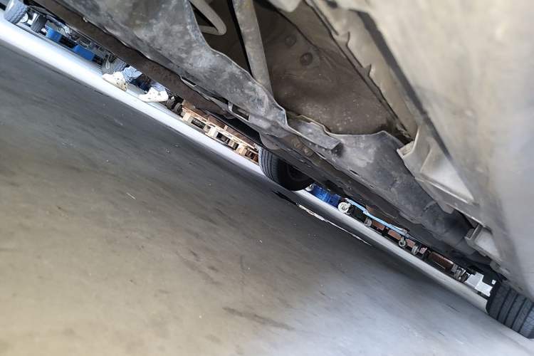 Used Lexus ES 2014 250 Elite Edition Chassis Rear Right