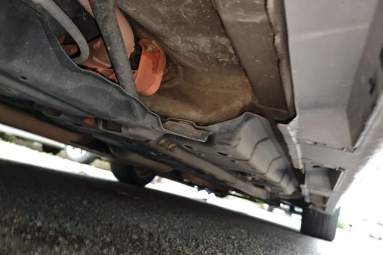 Used Lexus ES 2014 300h Luxury Edition Chassis Rear Right