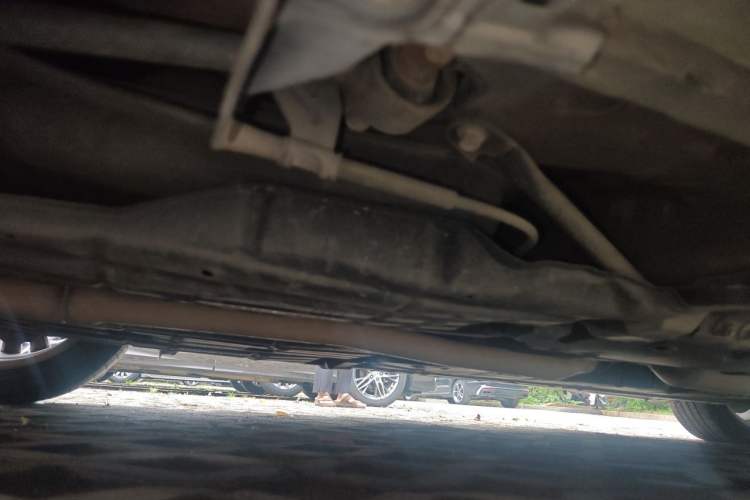 Used Lexus ES 2014 250 Elite Edition Chassis Rear Right