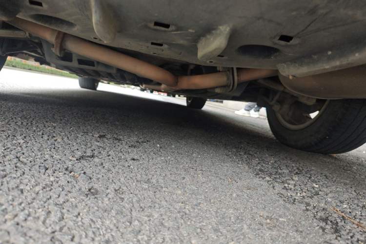 Used Lexus ES 2014 250 Elite Edition Chassis Rear