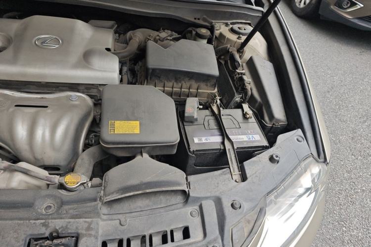 Used Lexus ES 2014 250 Elite Edition Engine Bay Left