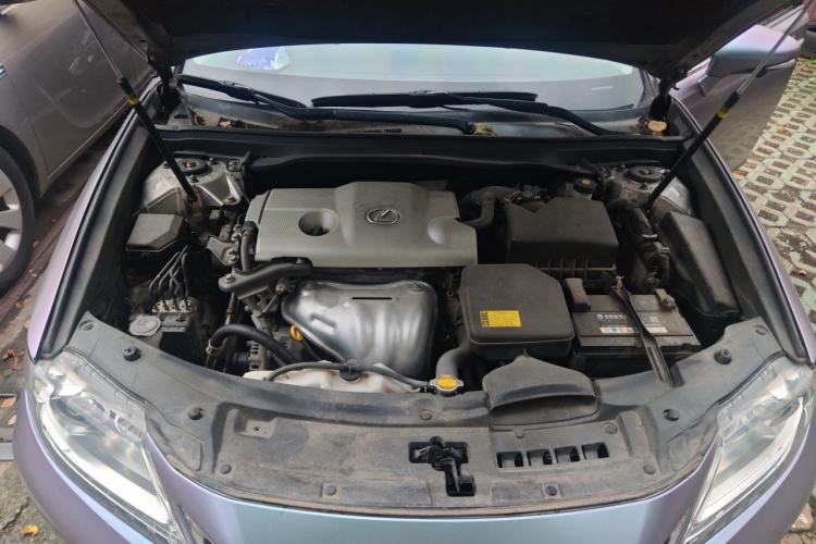 Used Lexus ES 2014 250 Elite Edition Engine Bay