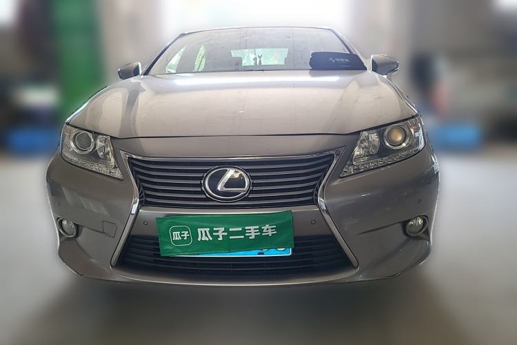 Used Lexus ES 2014 250 Elite Edition Front
