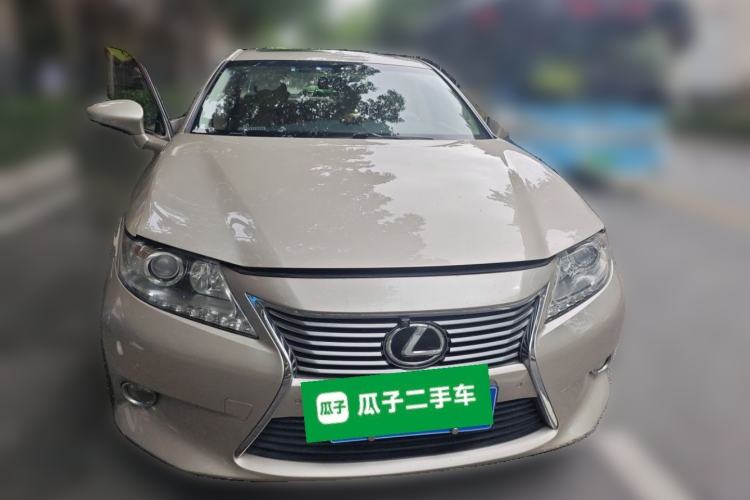 Used Lexus ES 2014 250 Elite Edition Front