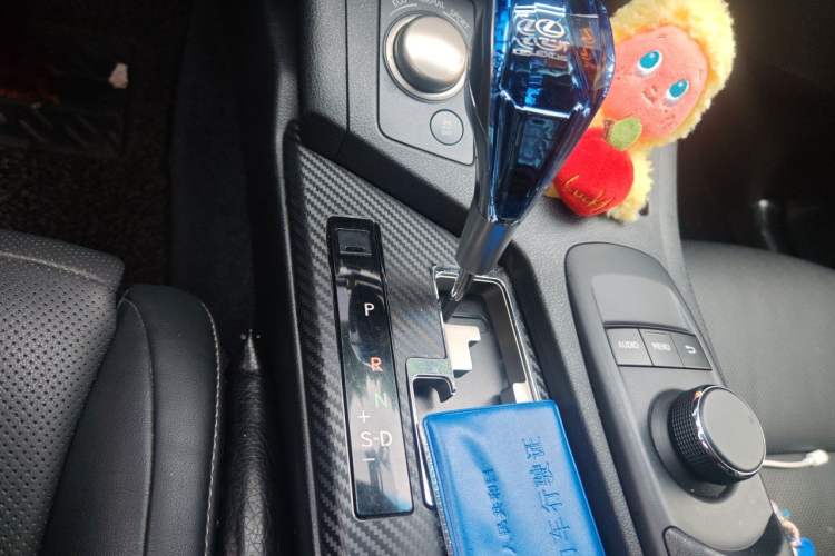 Used Lexus ES 2014 250 Elite Edition Gear Lever