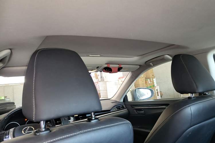 Used Lexus ES 2014 250 Elite Edition Headliner