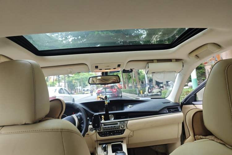 Used Lexus ES 2014 250 Elite Edition Headliner