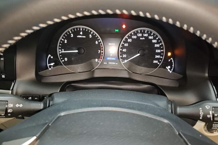 Used Lexus ES 2014 250 Elite Edition Instrument Cluster