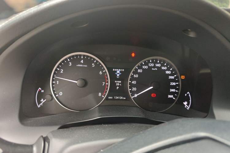 Used Lexus ES 2014 250 Elite Edition Instrument Cluster