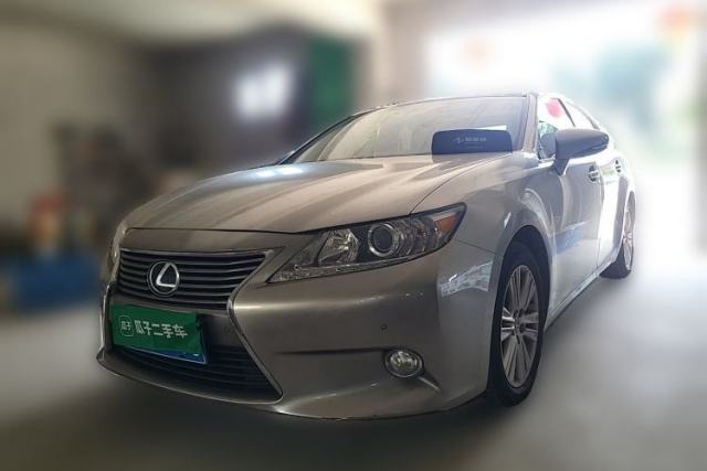Used Lexus ES 2014 250 Elite Edition