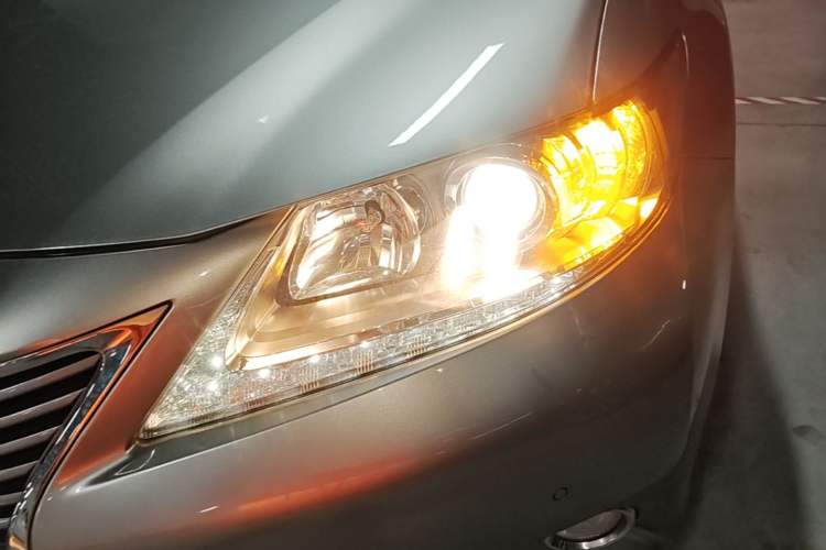 Used Lexus ES 2014 250 Elite Edition Left Front Headlight