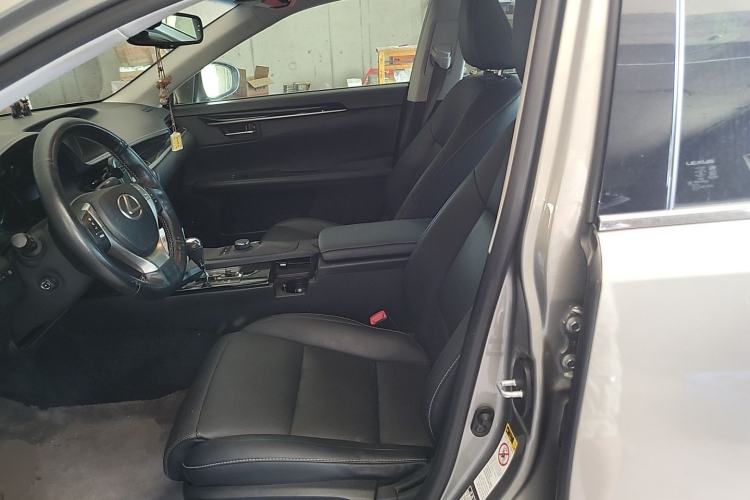 Used Lexus ES 2014 250 Elite Edition Left Front Seat