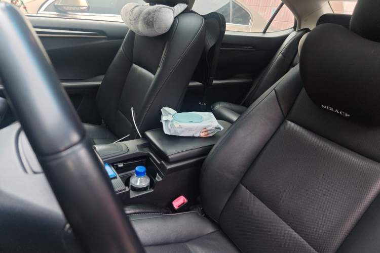 Used Lexus ES 2014 250 Elite Edition Left Front Seat