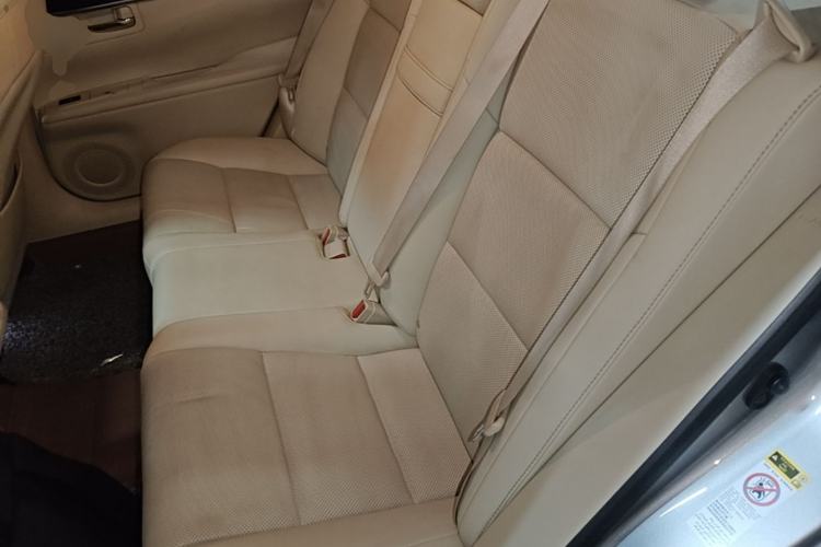 Used Lexus ES 2014 250 Elite Edition Left Rear Seat