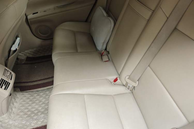 Used Lexus ES 2014 250 Elite Edition Left Rear Seat